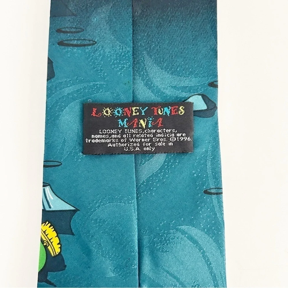 Looney Tunes Mania Tie